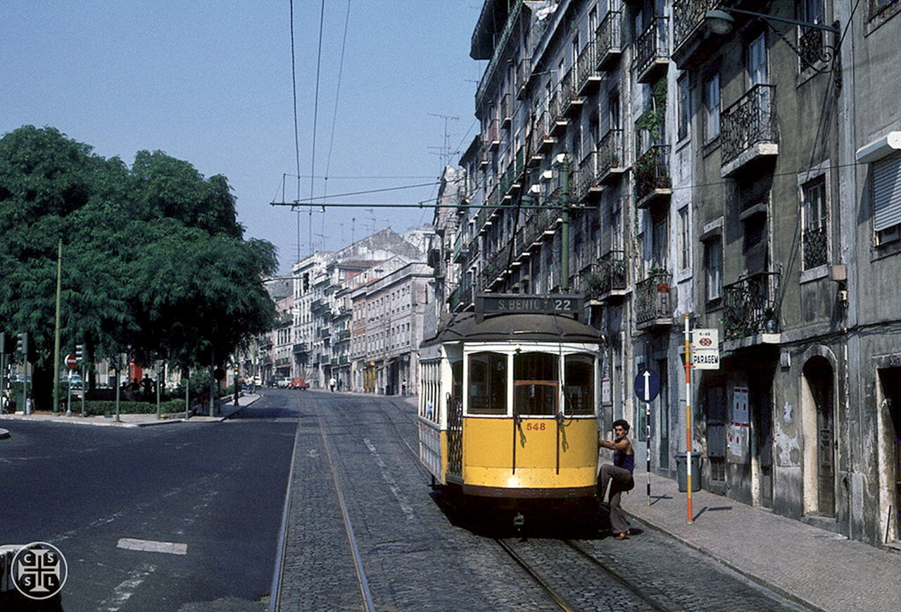 S. Bento, Lisboa (Portimagem, post 1975)
