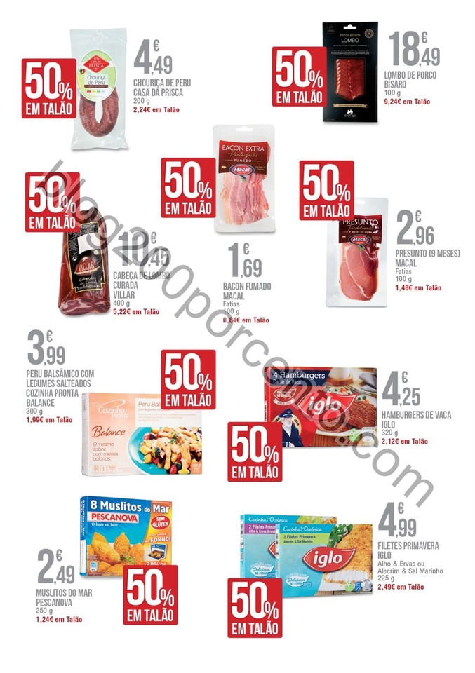 Antevisão Folheto EL CORTE INGLÉS Promoções de