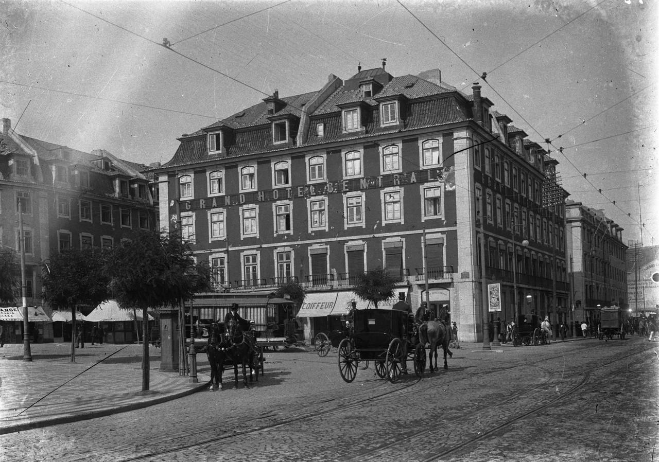 Grande Hotel Central, foto de Joshua Benoliel.jpg