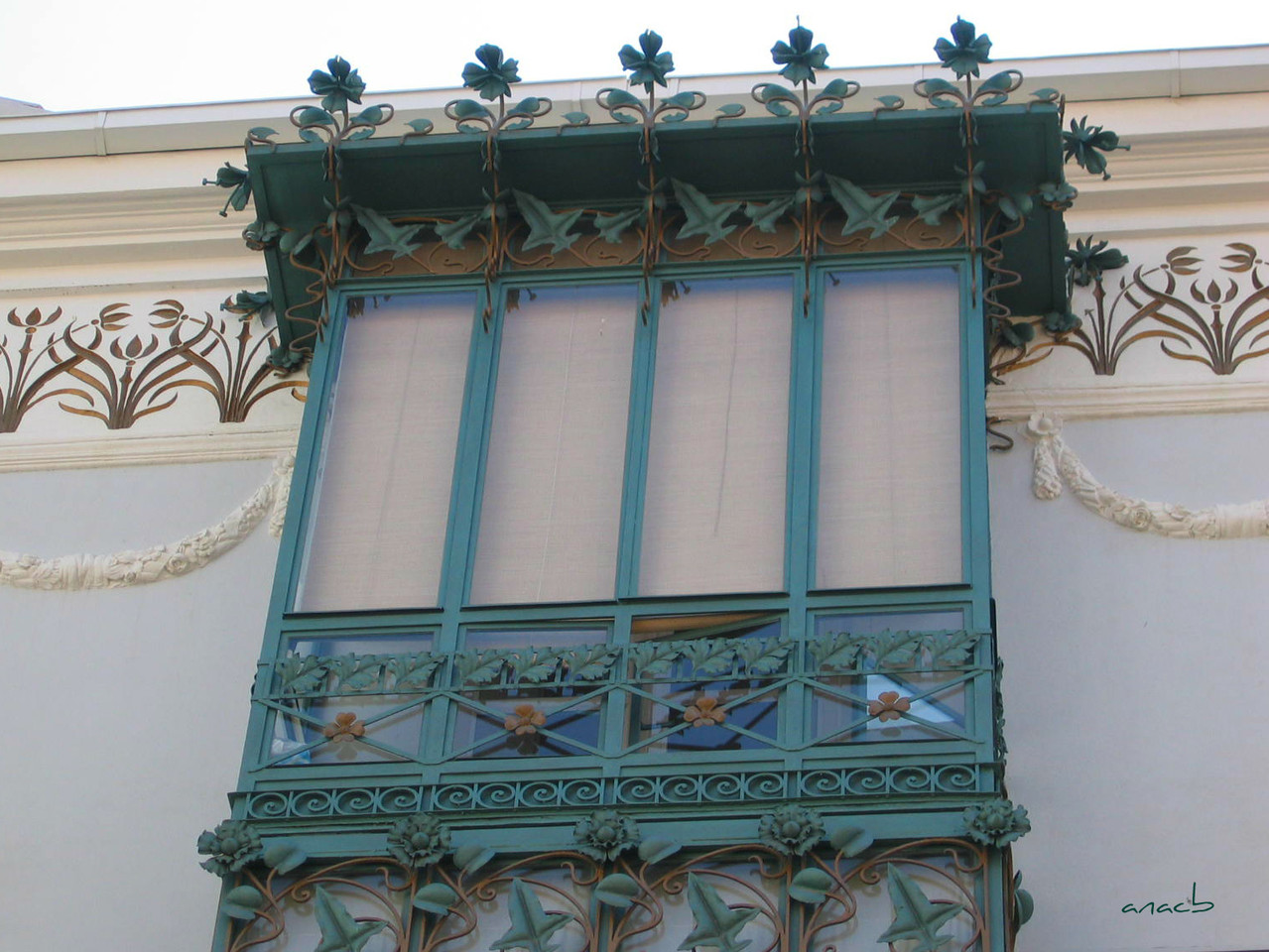 ao acaso #12 janela na Calle Santiago, em Valladol