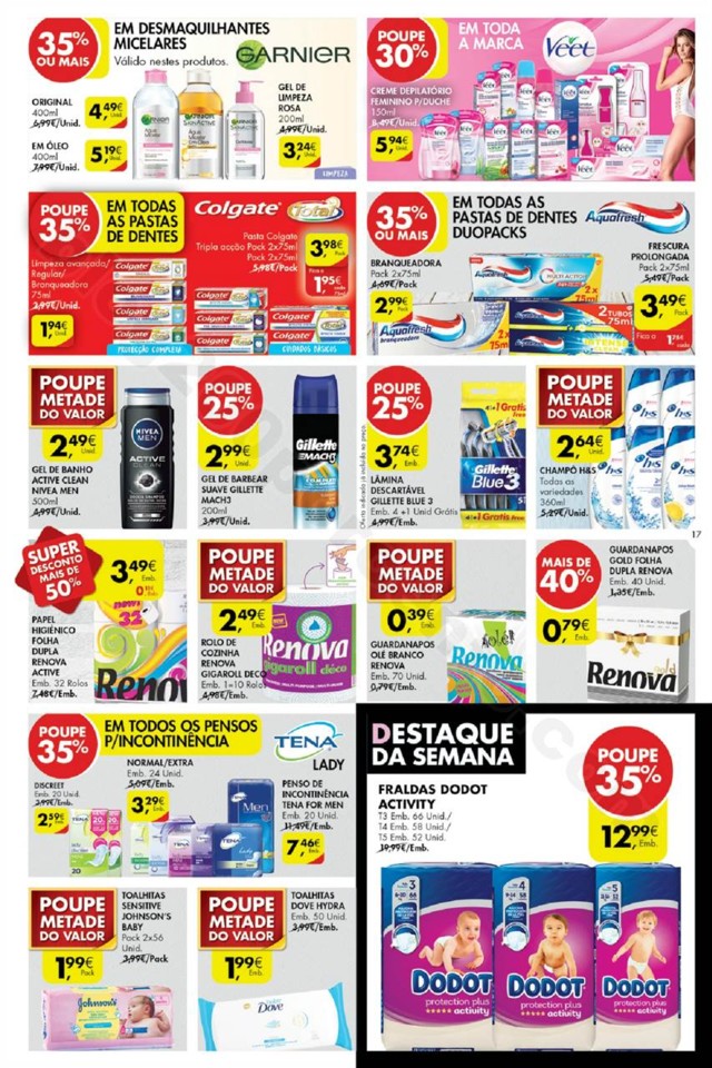 Antevisão Folheto PINGO DOCE Madeira promoções 