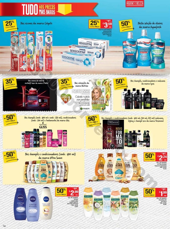 Antevisão Folheto CONTINENTE Madeira promoções 