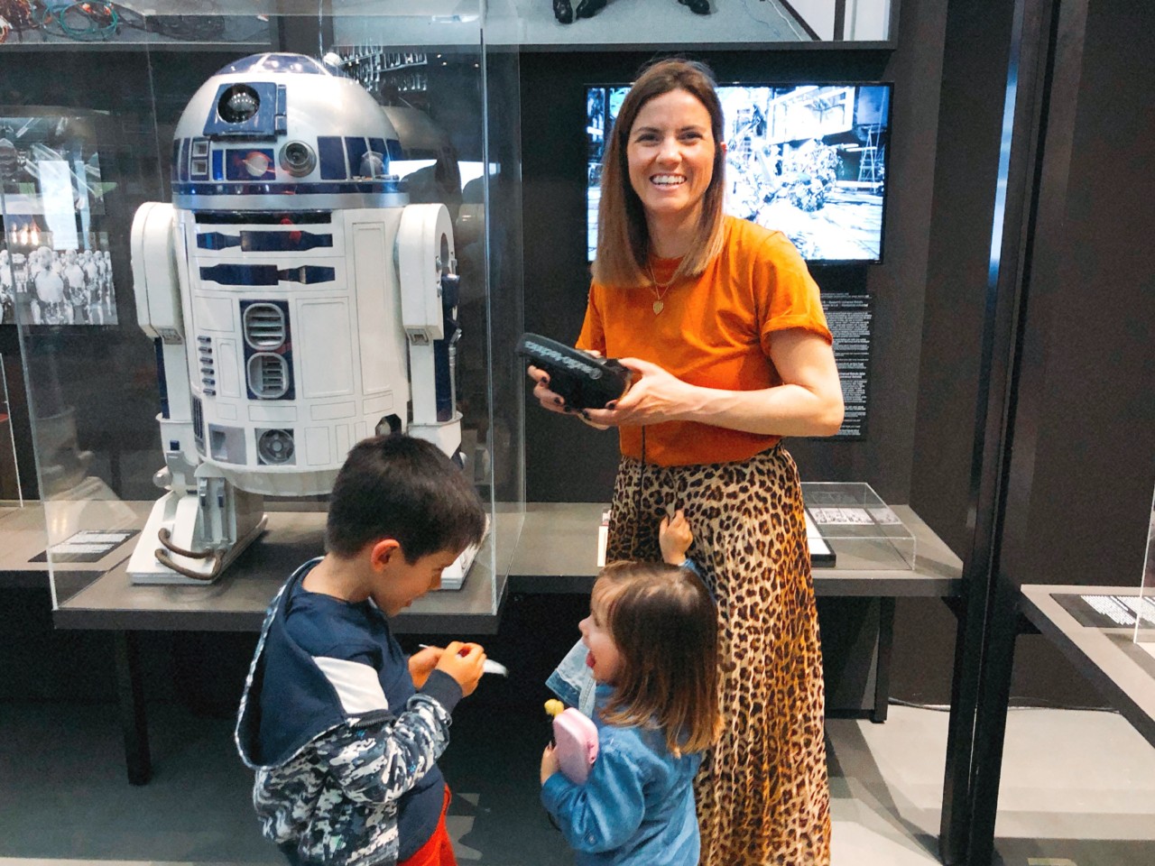 hello, robot. maat museum