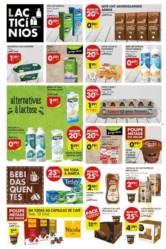 Antevisão Folheto PINGO DOCE Super Promoções de