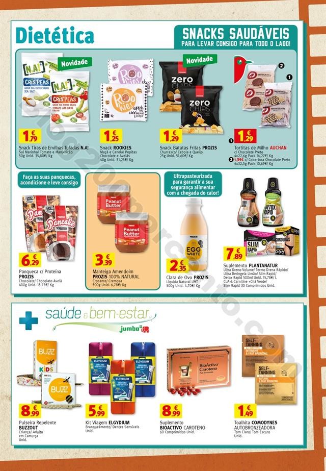 Antevisão Folheto JUMBO Aniversário Promoções 