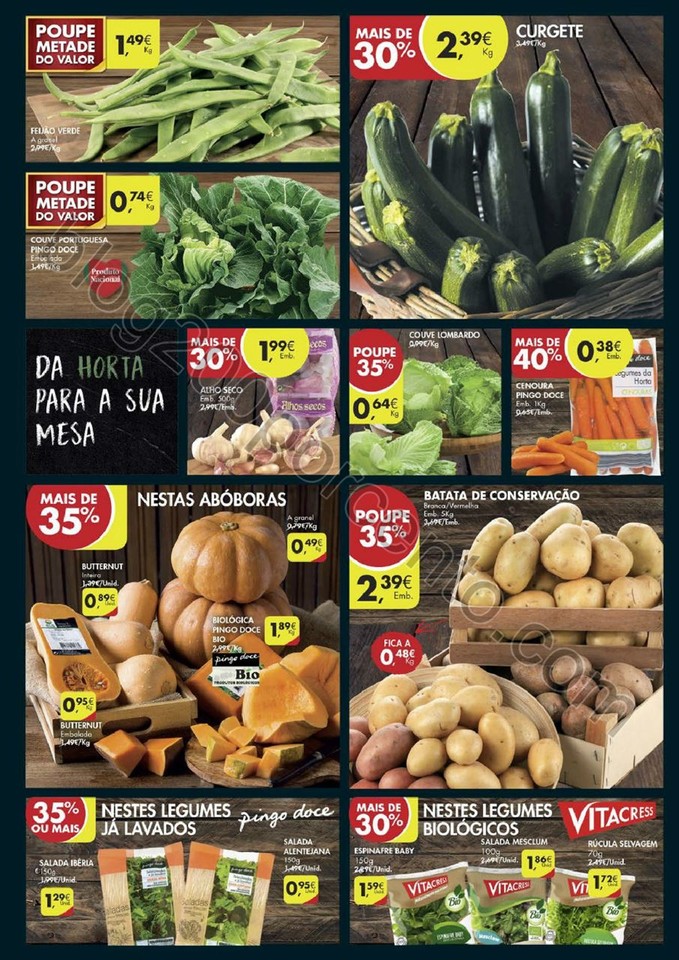 Antevisão Folheto PINGO DOCE Super Promoções de