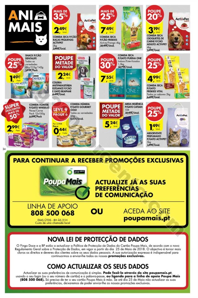 Antevisão Folheto PINGO DOCE Madeira promoções 