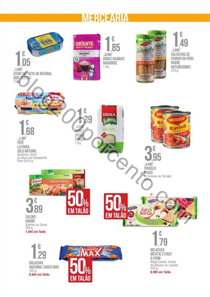 Antevisão Folheto EL CORTE INGLÉS Promoções de