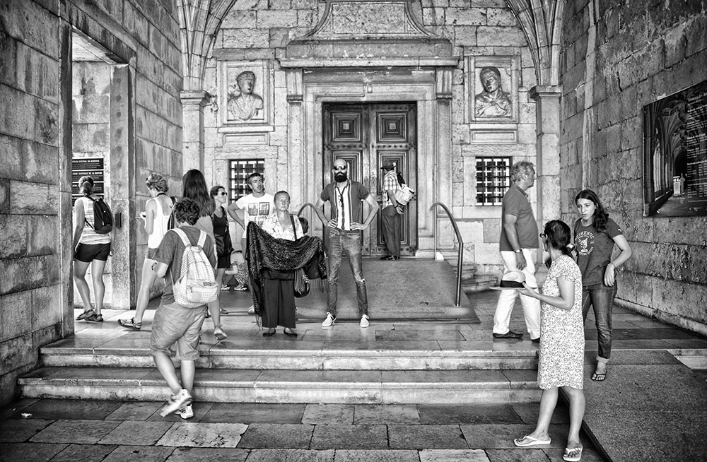 Lisboa - Rua Presidente Arriaga - Vasco 040 - Cóp