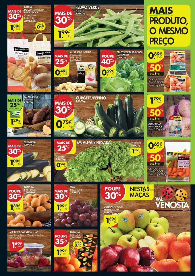 Antevisão Folheto PINGO DOCE Super promoções de