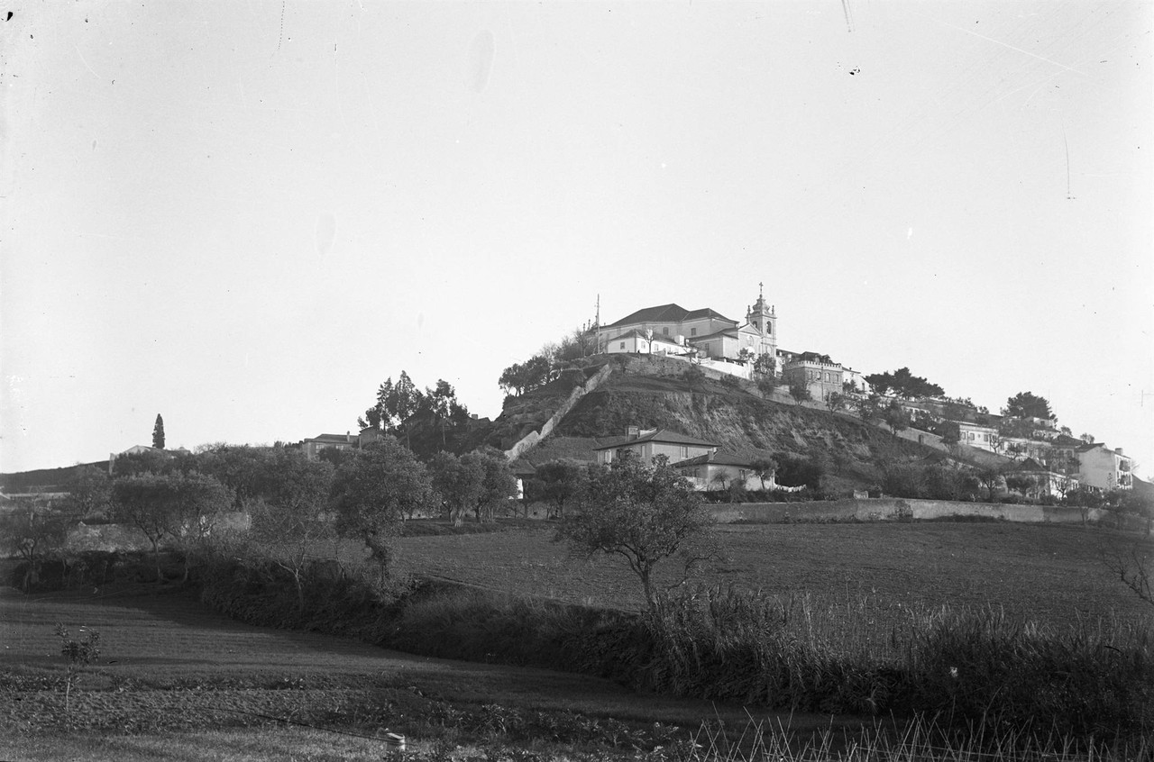 Penha de França, vista da avenida Almirante Reis 