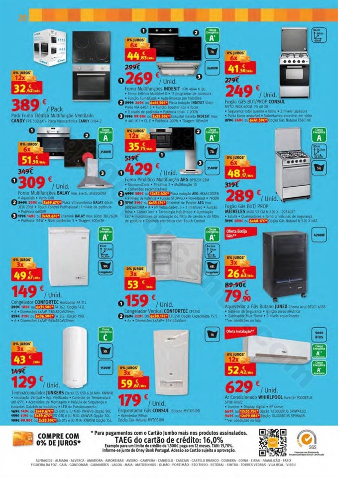 Antevisão Folheto JUMBO - BOX Natal promoções d