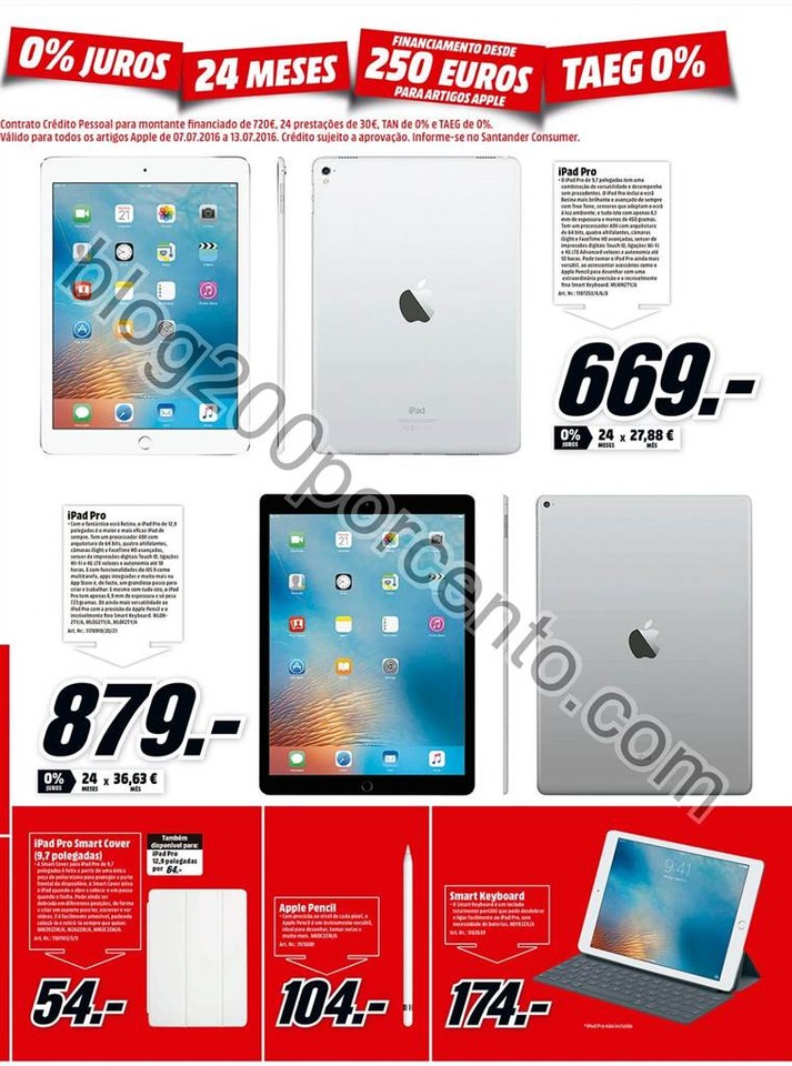 Antevisão Folheto MEDIA MARKT Promoções de 7 a 