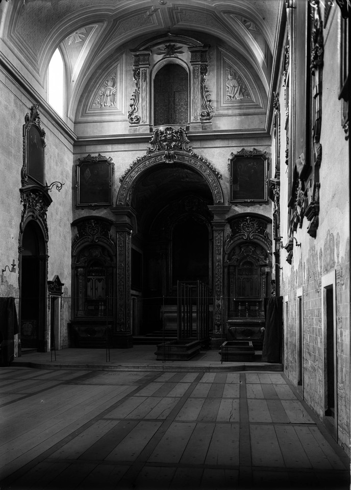 Igreja do convento de São Pedro de Alcântara, ca Igreja do convento de São Pedro de Alcântara, ca