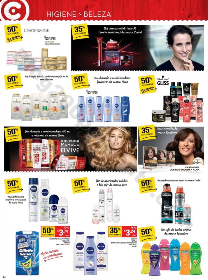 Antevisão Folheto CONTINENTE Madeira Promoções 