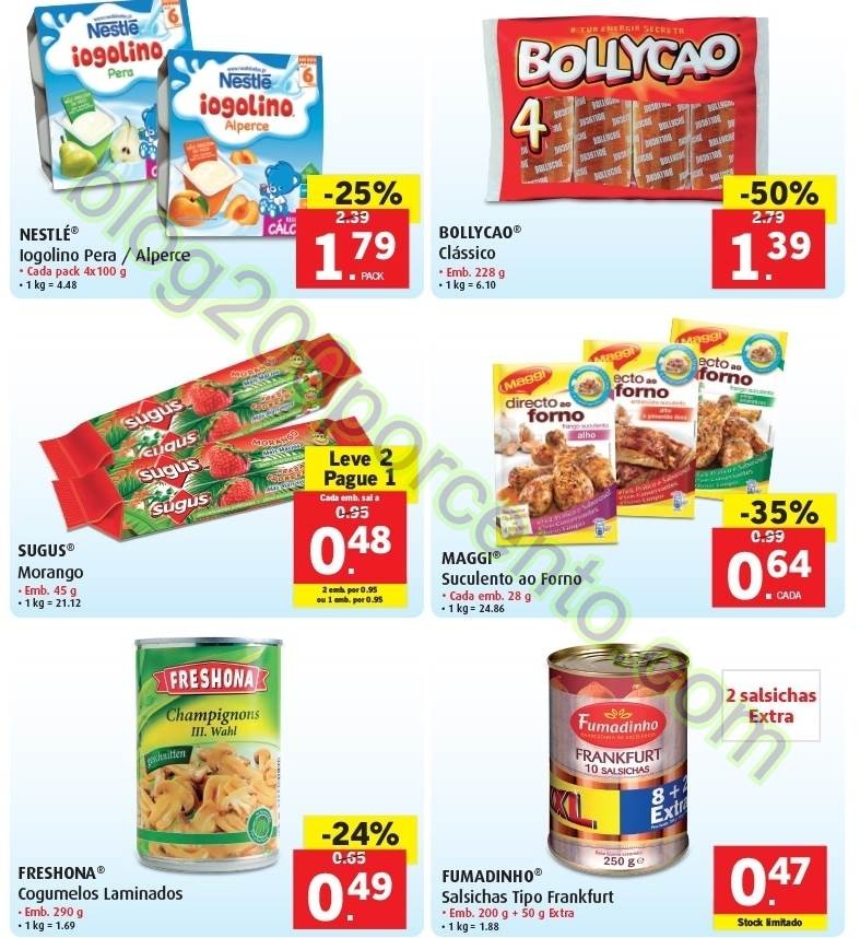 Antevisão Folheto LIDL Promoções de 28 a 30 mar