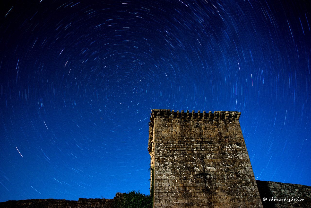 2015 - Astrofotografia (Castelo de Monforte) (28).