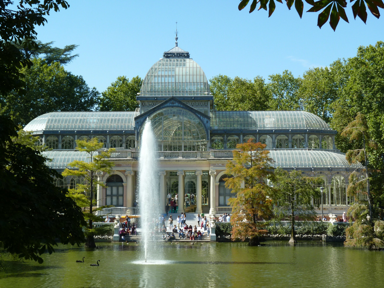 Romântica Madrid-Palácio de Cristal (2).jpg