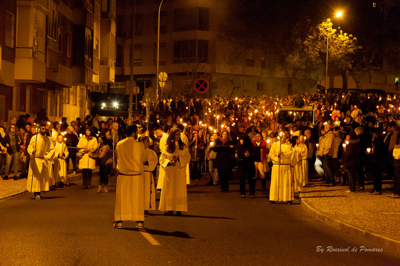 Via Sacra da Paróquia de Agualva  (19)