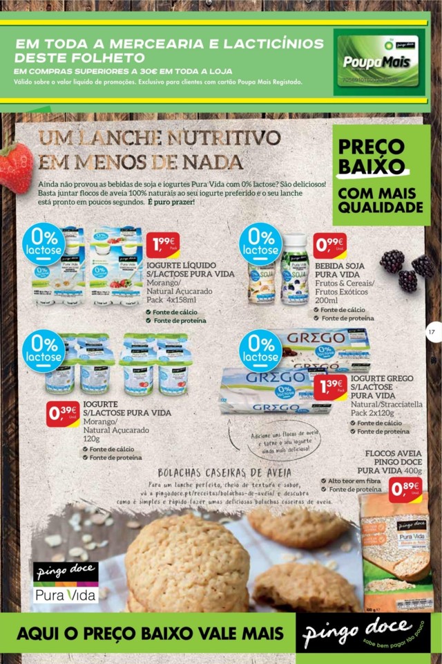 Antevisão Folheto PINGO DOCE Madeira Promoções 