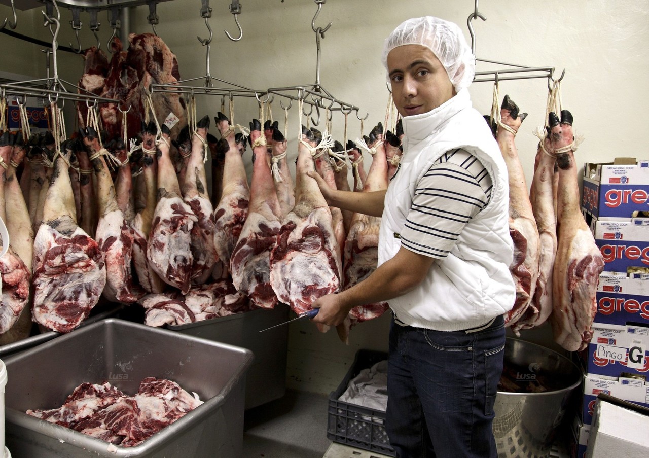 Portugal Salsicharia B&iacute;saro