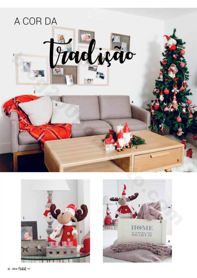 Antevisão Folheto Natal LOJAS VIVA promoções p2