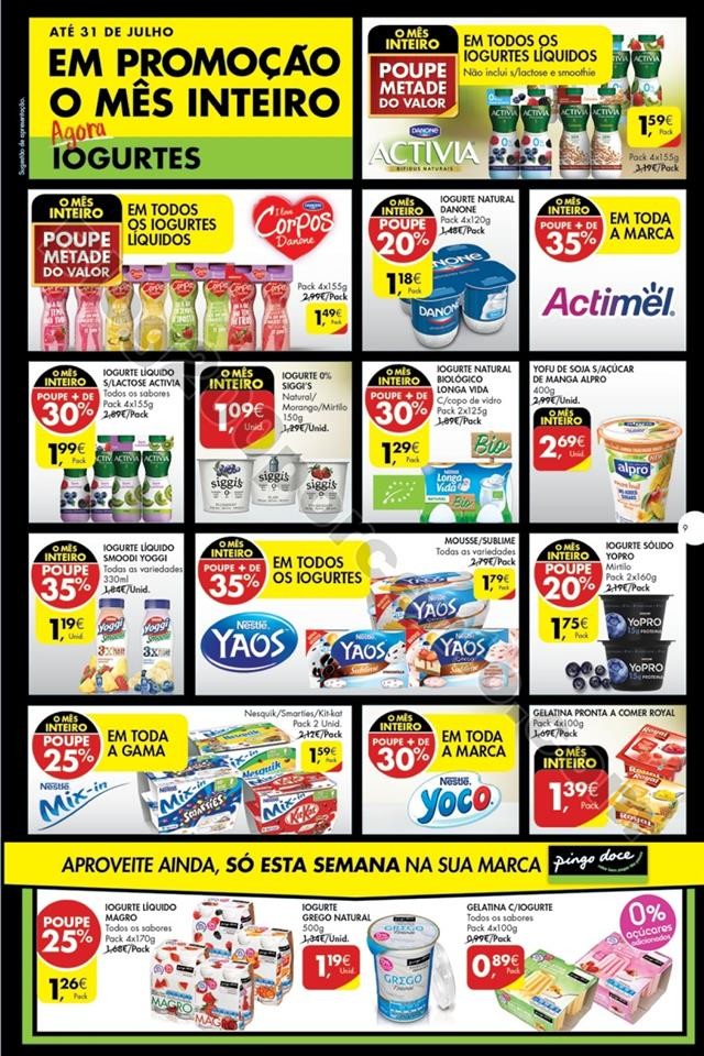 Antevisão Folheto PINGO DOCE Madeira Promoções 