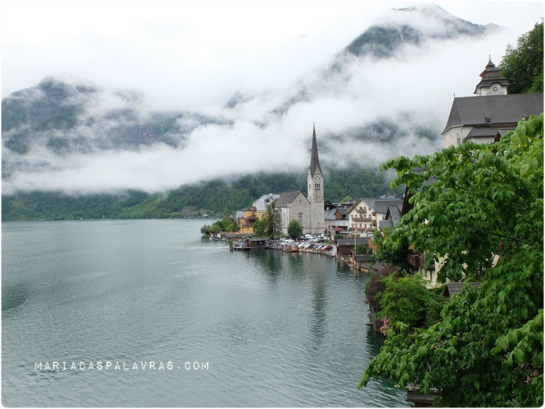 hallstat maria das palavras