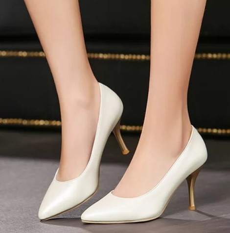 How to use a summer plus size light purple dress - Moda & Style