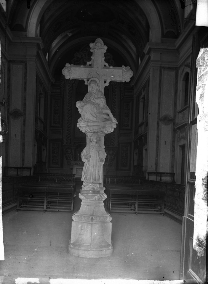 Cruzeiro da igreja de São Jorge de Arroios, foto 