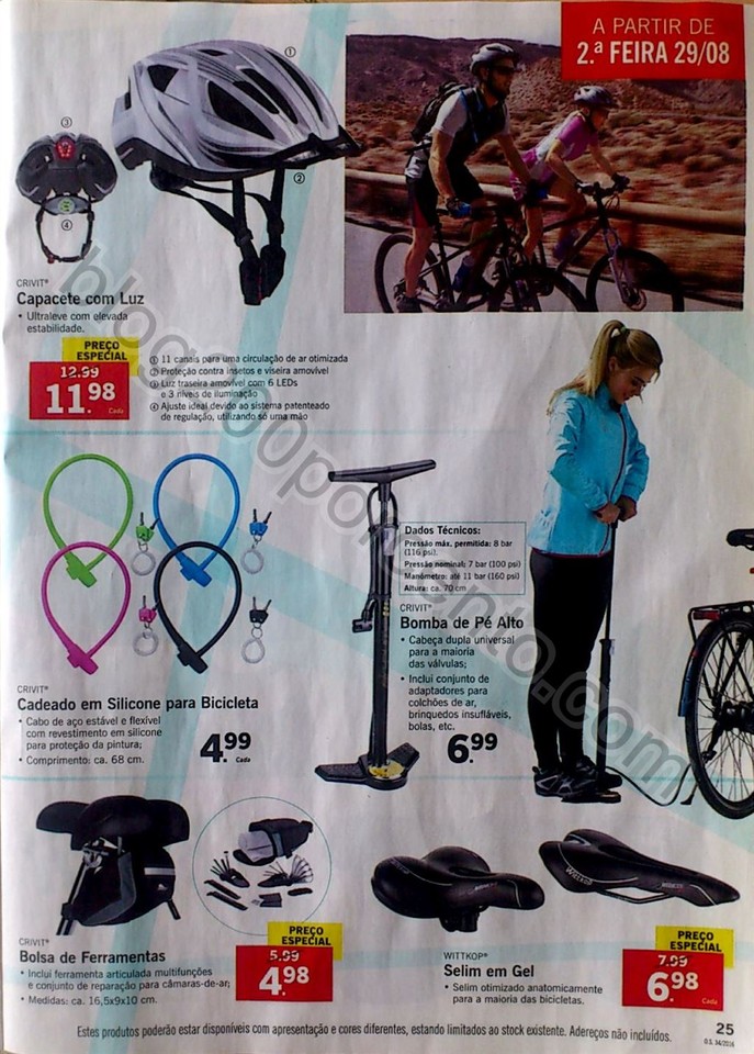 Funda sillin bicicleta online lidl