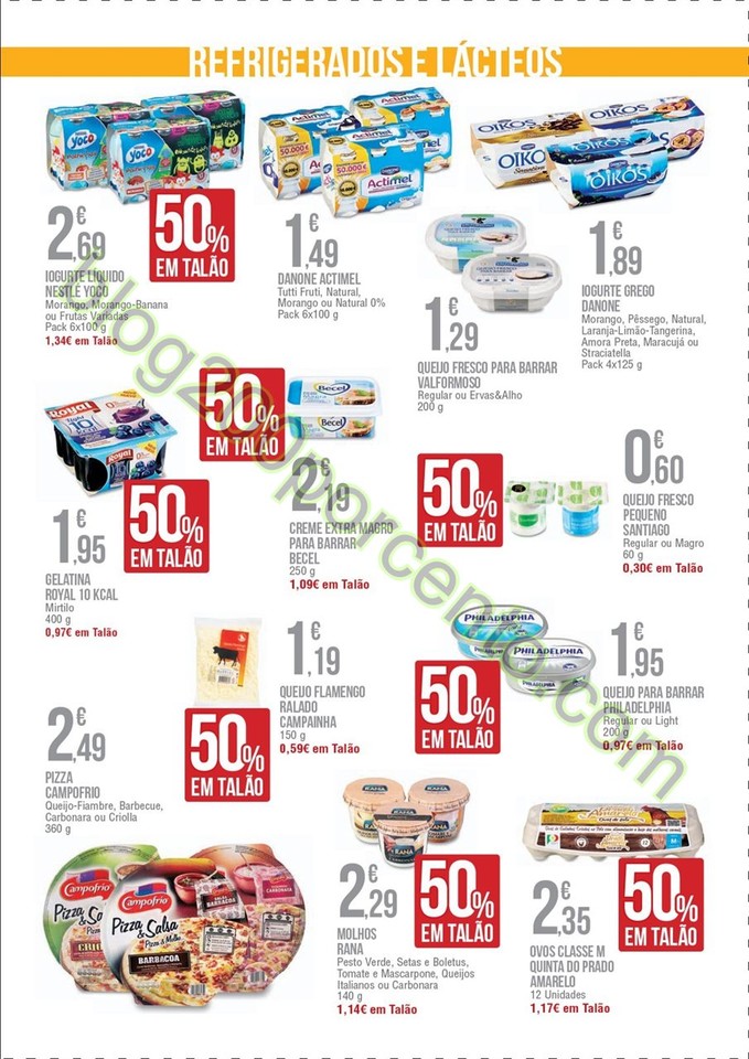 Novo Folheto EL CORTE INGLÉS promoções de 19 fe