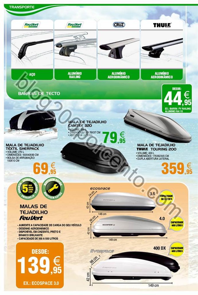 Antevisão Folheto FEU VERT Promoções de 27 junh