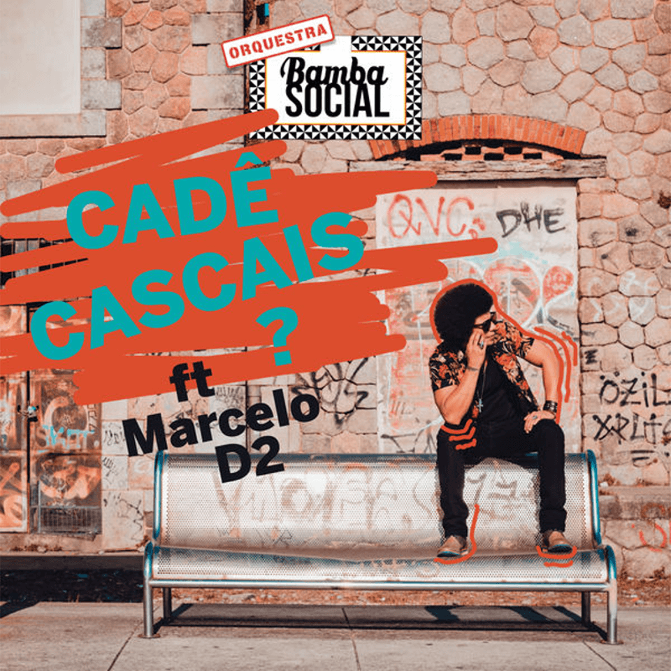 Orquestra Bamba Social ft. Marcelo D2 - Cadê Casc Orquestra Bamba Social ft. Marcelo D2 - Cadê Casc
