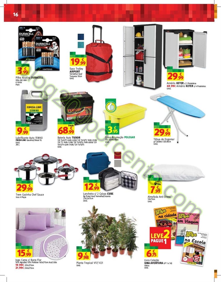 Antevisão Folheto JUMBO promoções de 23 feverei