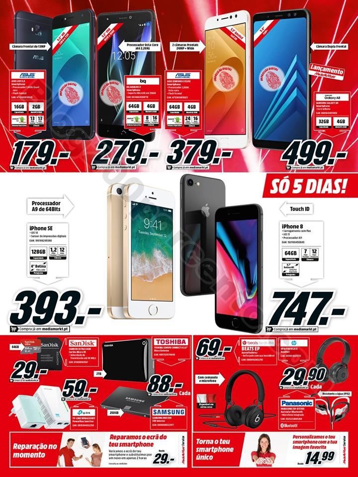 Antevisão Folheto MEDIA MARKT Abertura Matosinhos de 10 a 13 novembro -  Blog 200 - Últimos Folhetos, Antevisões, Promoções e Descontos