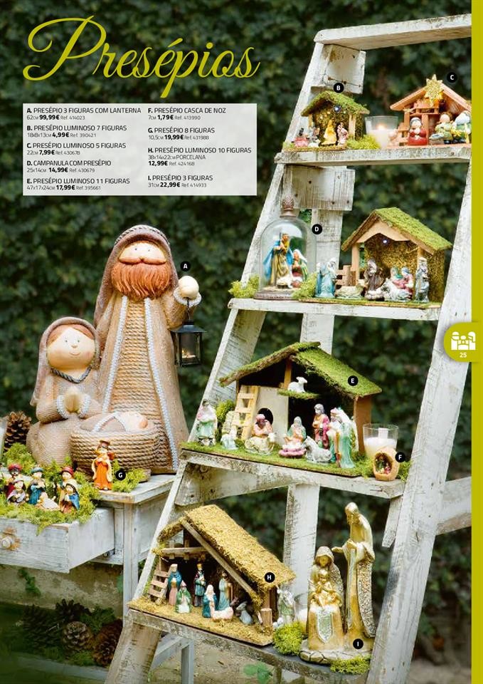 deborla catálogo natal 2019 folheto decoração p