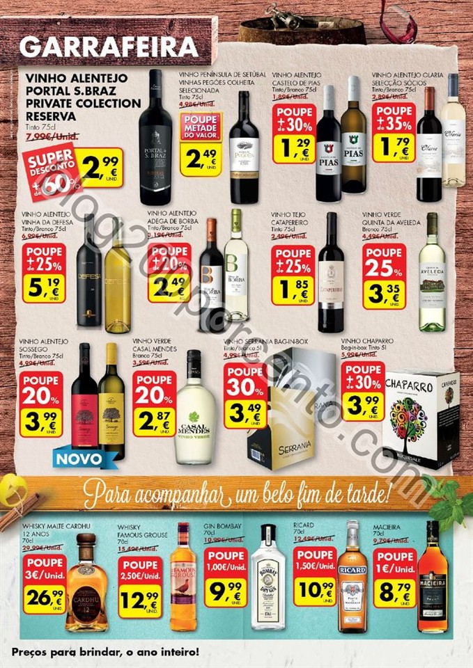 Antevisão Folheto PINGO DOCE Madeira Promoções 