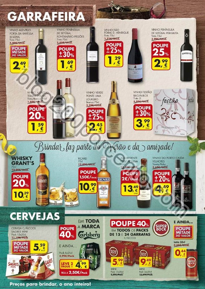 Antevisão Folheto PINGO DOCE Super Promoções de