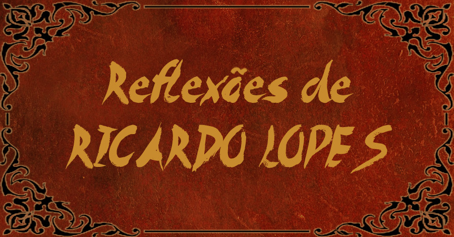 Reflexões de Ricardo