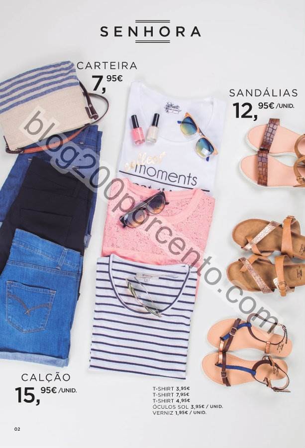 Antevisão Folheto PINGO DOCE - CODE MOda verão 2