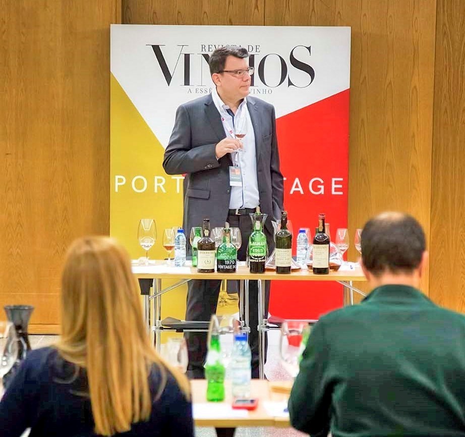 Encontro com vinhos e sabores 2018