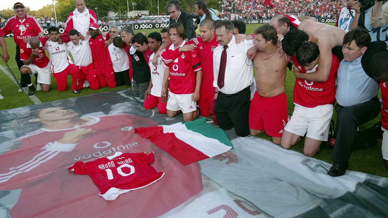 Bruno Baião morreu poucos meses depois de Fehér Bruno Baião morreu poucos meses depois de Fehér