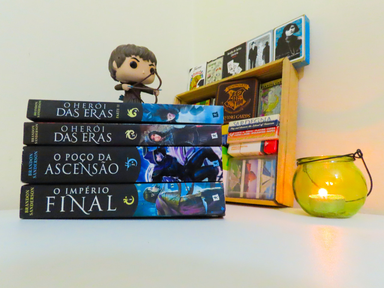 Mistborn - O Império Final (Brandon Sanderson)