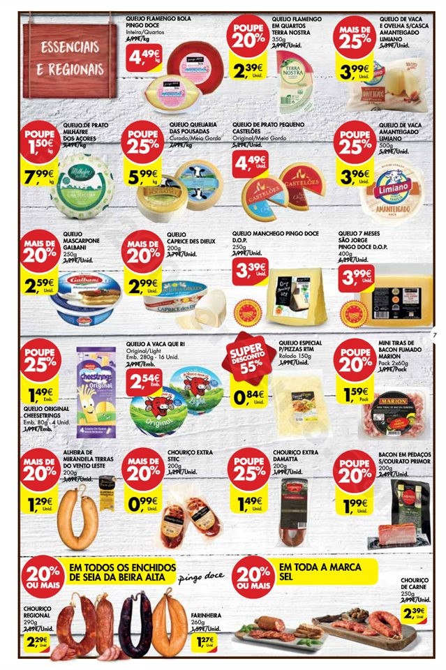 Antevisão Folheto PINGO DOCE Madeira Promoções 