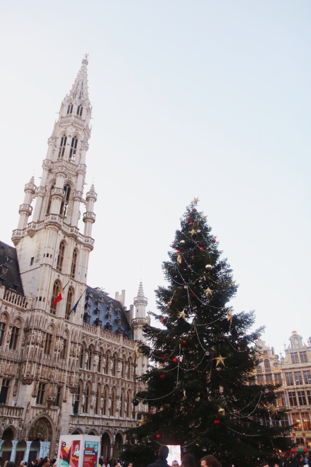 plaisirs d' hiver natal bruxelas grand place plaisirs d' hiver natal bruxelas grand place