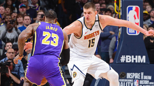 Nikola Jokic