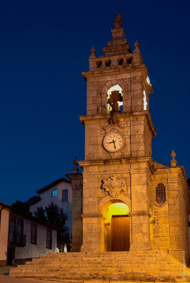 2017.- Fotografia noturna - Vila Pouca de Aguiar ( 2017.- Fotografia noturna - Vila Pouca de Aguiar (