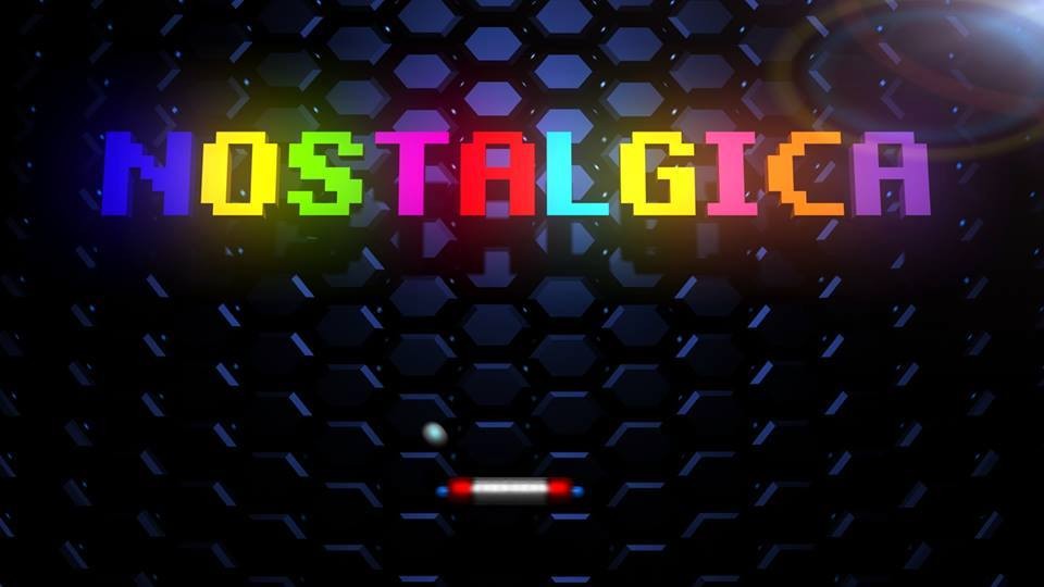 Logo Nostálgica Logo Nostálgica