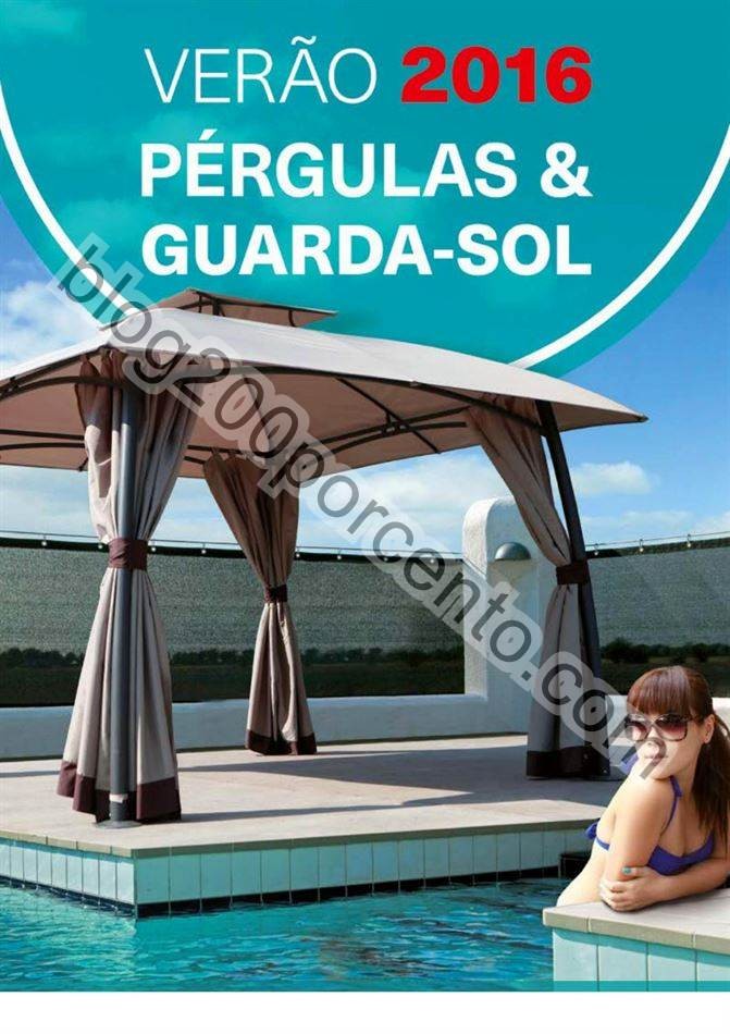 Novo Folheto ESPAÇO CASA Verão promoções até 